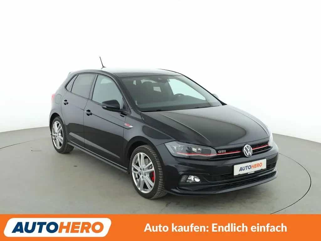 Volkswagen Polo 2.0 TSI GTI Aut. *NAVI*VC*LED*ACC*CAM* 10/2021-photo-7