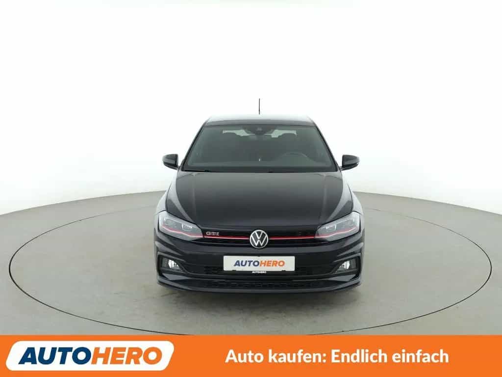 Volkswagen Polo 2.0 TSI GTI Aut. *NAVI*VC*LED*ACC*CAM* 10/2021-photo-8