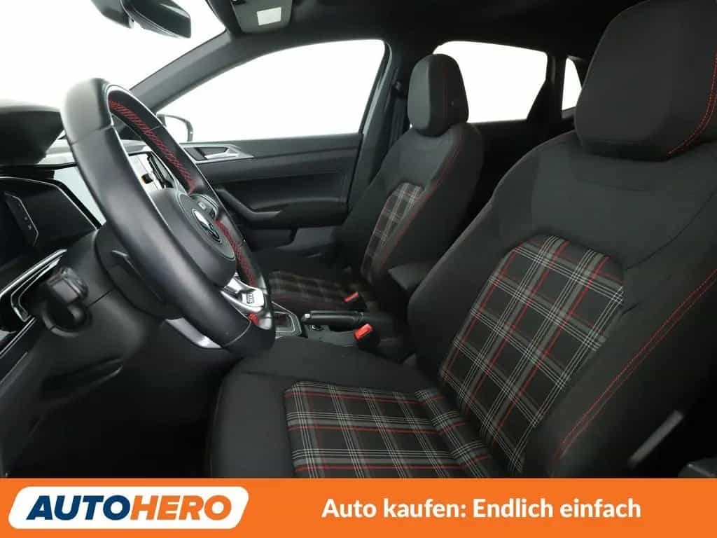 Volkswagen Polo 2.0 TSI GTI Aut. *NAVI*VC*LED*ACC*CAM* 10/2021-photo-9