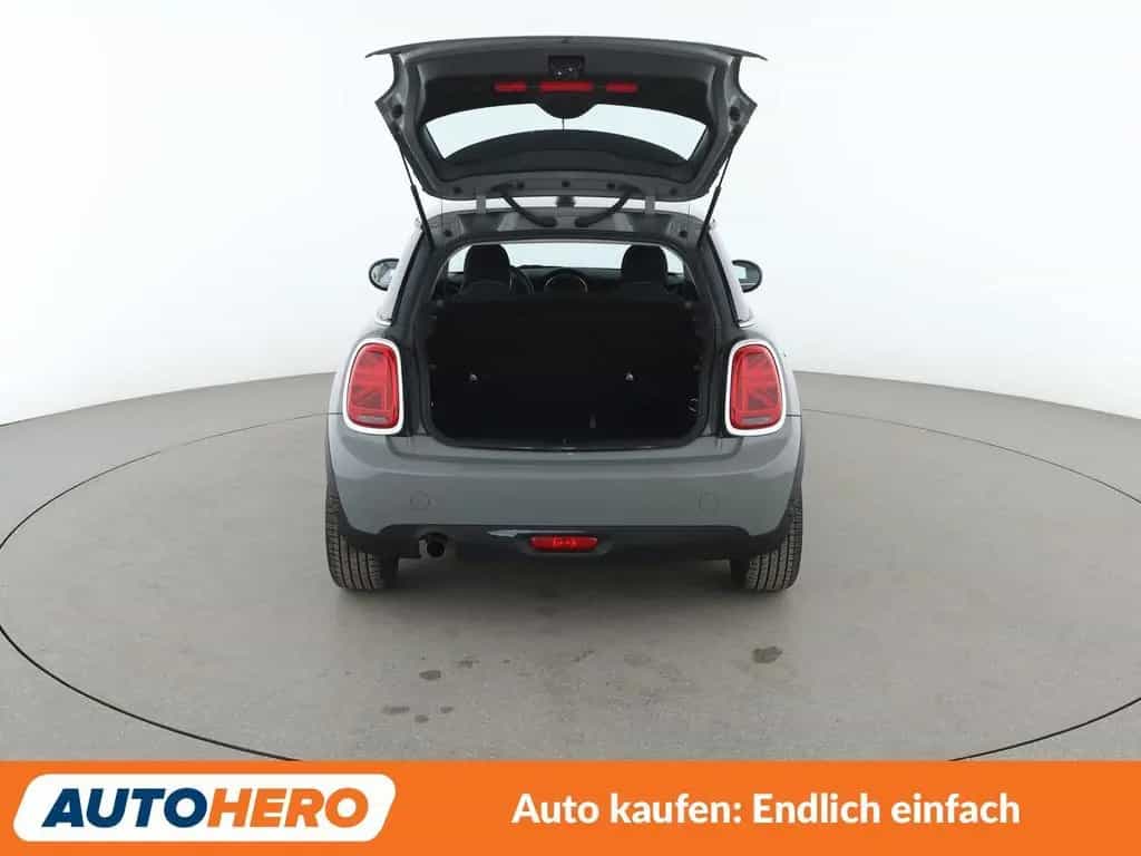 MINI ONE Aut.*LED*PDC*SHZ*KLIMA*GARANTIE* 11/2020-photo-16