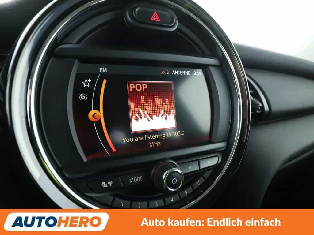 MINI ONE Aut.*LED*PDC*SHZ*KLIMA*GARANTIE* 11/2020-photo-20