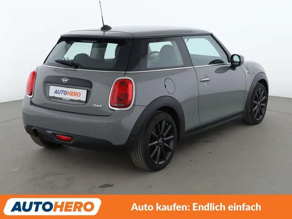 MINI ONE Aut.*LED*PDC*SHZ*KLIMA*GARANTIE* 11/2020-photo-5