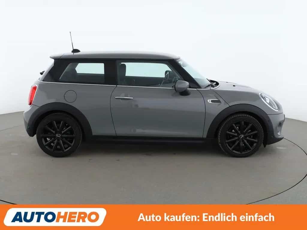 MINI ONE Aut.*LED*PDC*SHZ*KLIMA*GARANTIE* 11/2020-photo-6