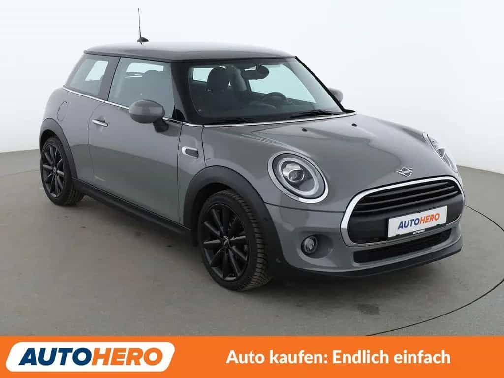 MINI ONE Aut.*LED*PDC*SHZ*KLIMA*GARANTIE* 11/2020-photo-7