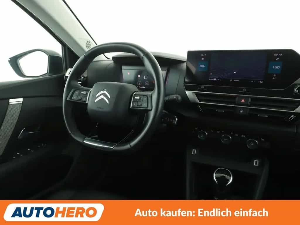 Citroën C4 1.2 PureTech C-Series *NAVI*CAM*SHZ*TEMPO*ALU 09/2022-photo-12