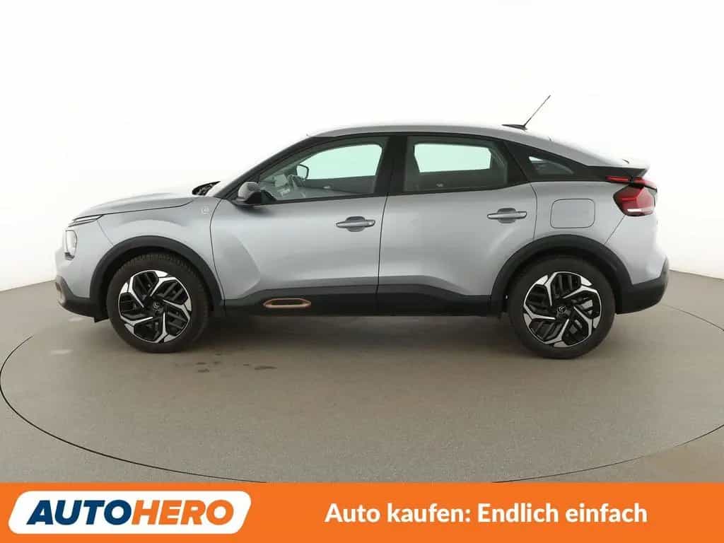 Citroën C4 1.2 PureTech C-Series *NAVI*CAM*SHZ*TEMPO*ALU 09/2022-photo-2