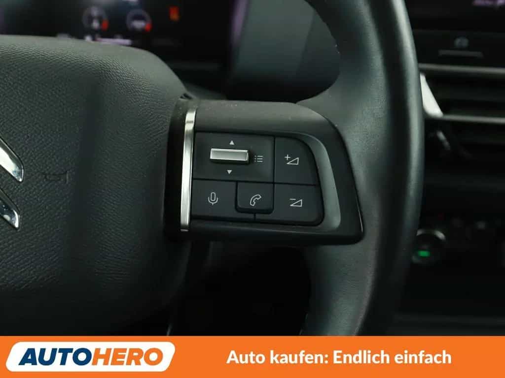 Citroën C4 1.2 PureTech C-Series *NAVI*CAM*SHZ*TEMPO*ALU 09/2022-photo-23