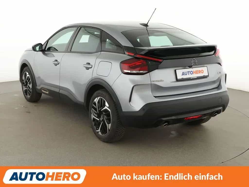 Citroën C4 1.2 PureTech C-Series *NAVI*CAM*SHZ*TEMPO*ALU 09/2022-photo-3