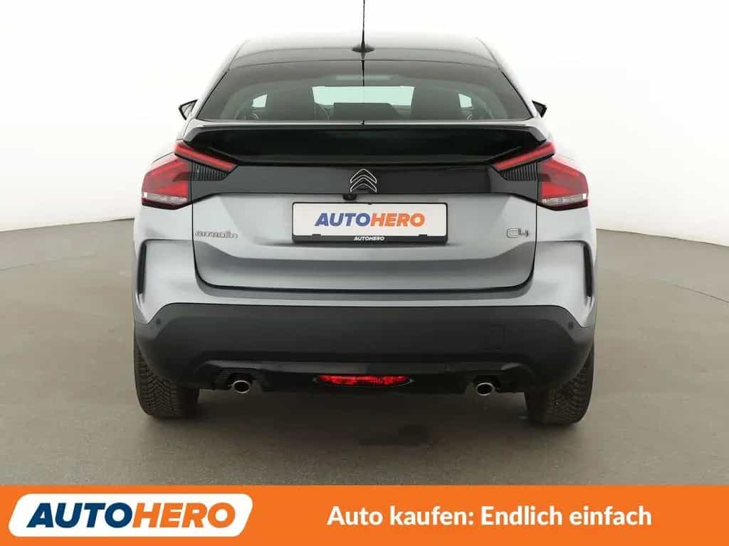 Citroën C4 1.2 PureTech C-Series *NAVI*CAM*SHZ*TEMPO*ALU 09/2022-photo-4
