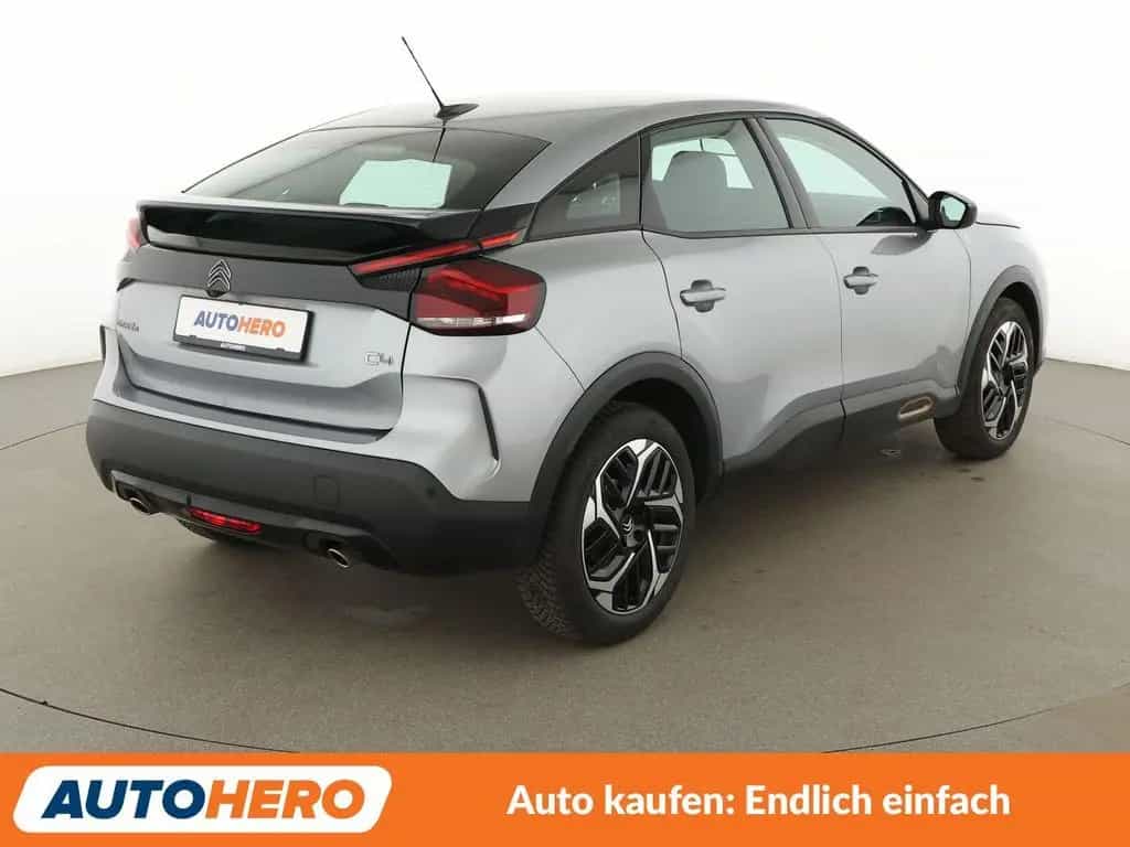 Citroën C4 1.2 PureTech C-Series *NAVI*CAM*SHZ*TEMPO*ALU 09/2022-photo-5