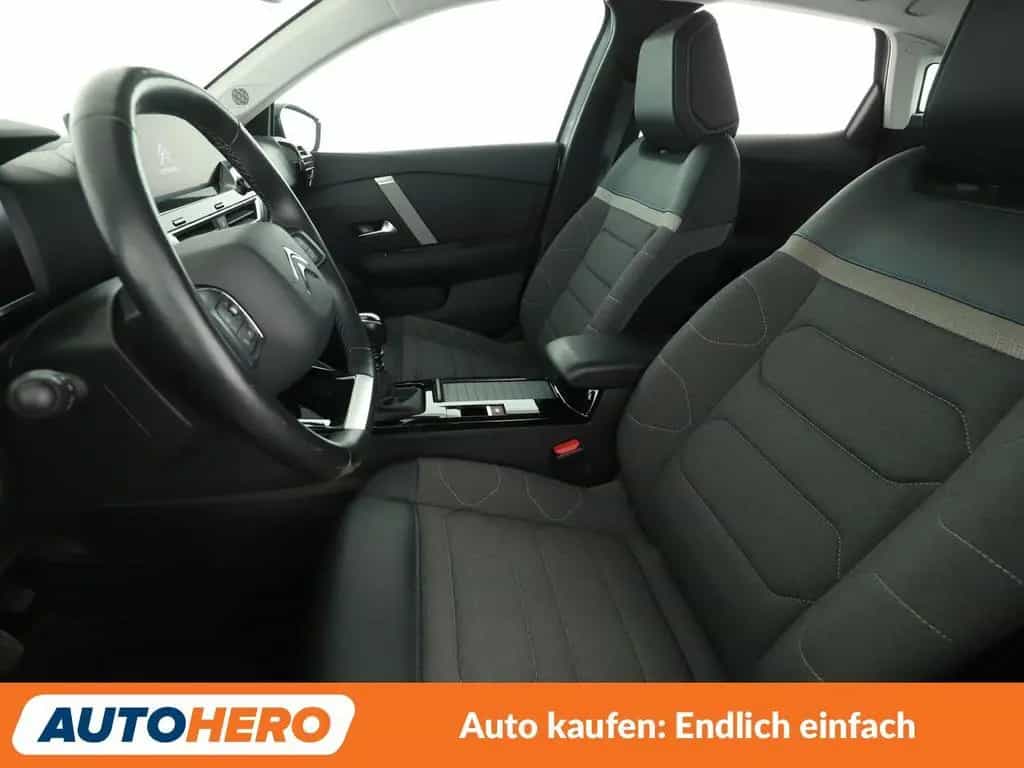 Citroën C4 1.2 PureTech C-Series *NAVI*CAM*SHZ*TEMPO*ALU 09/2022-photo-9