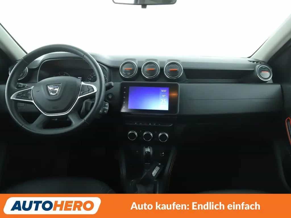 Dacia Duster 1.3 TCe Extreme Aut.*NAVI*360°CAM*PDC*SHZ 11/2022-photo-11