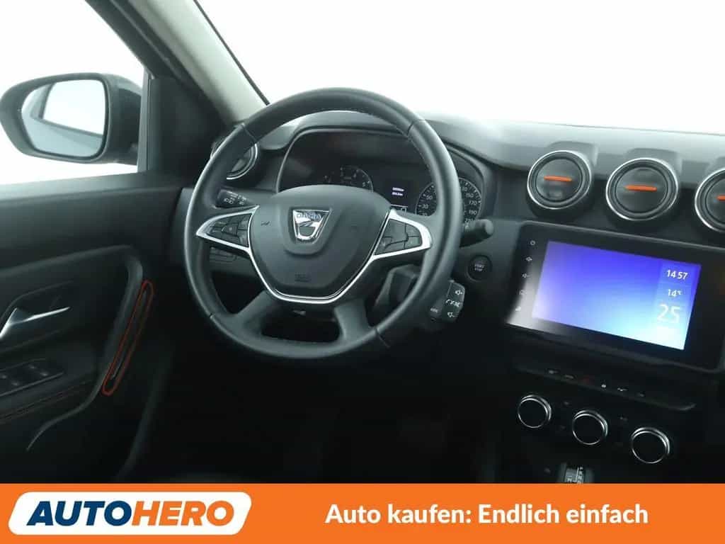 Dacia Duster 1.3 TCe Extreme Aut.*NAVI*360°CAM*PDC*SHZ 11/2022-photo-12