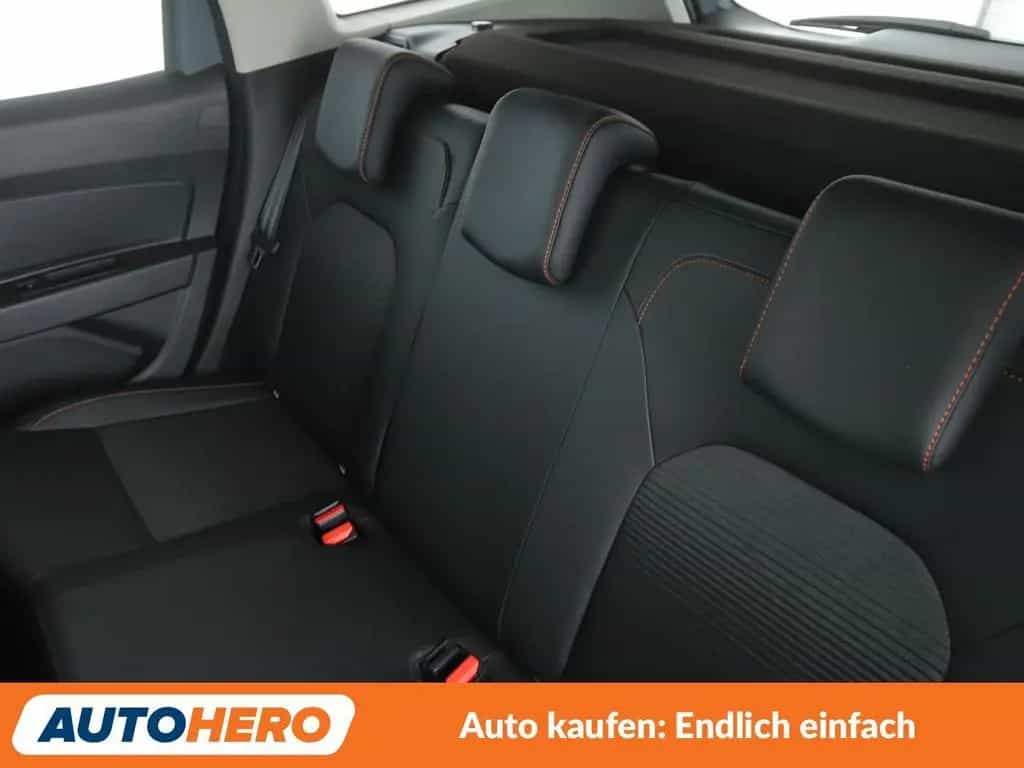 Dacia Duster 1.3 TCe Extreme Aut.*NAVI*360°CAM*PDC*SHZ 11/2022-photo-13