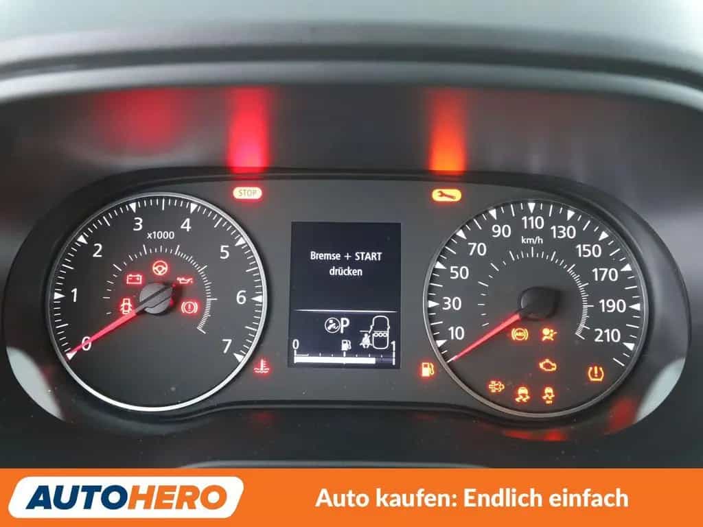 Dacia Duster 1.3 TCe Extreme Aut.*NAVI*360°CAM*PDC*SHZ 11/2022-photo-19