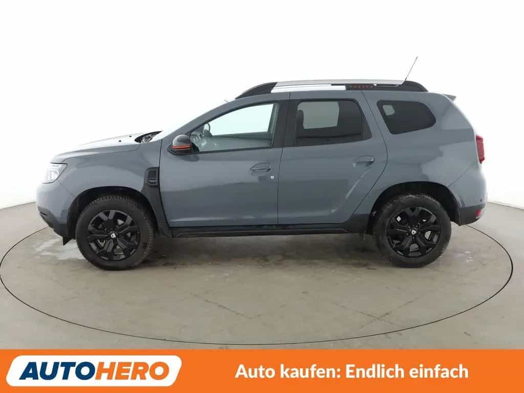Dacia Duster 1.3 TCe Extreme Aut.*NAVI*360°CAM*PDC*SHZ 11/2022-photo-2