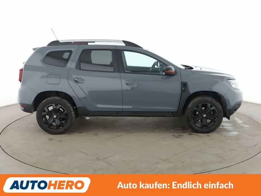 Dacia Duster 1.3 TCe Extreme Aut.*NAVI*360°CAM*PDC*SHZ 11/2022-photo-6