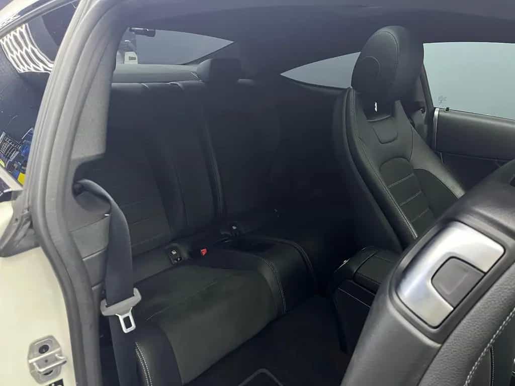 Mercedes-Benz C 200 Coupe AMG Panorama Kamera Distronic 01/2021-photo-17