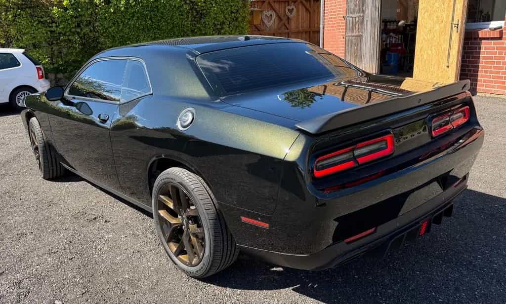 Dodge Challenger AWD 4x4,SUPER LACK,NEUE REIFEN, 03/2023-photo-10