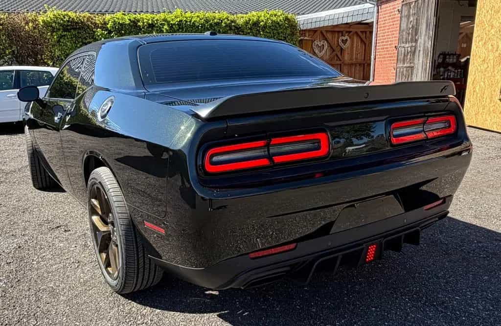 Dodge Challenger AWD 4x4,SUPER LACK,NEUE REIFEN, 03/2023-photo-11