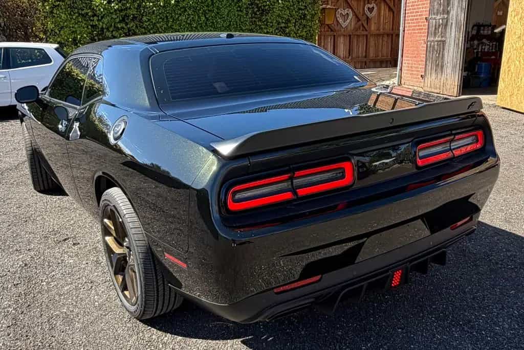 Dodge Challenger AWD 4x4,SUPER LACK,NEUE REIFEN, 03/2023-photo-12