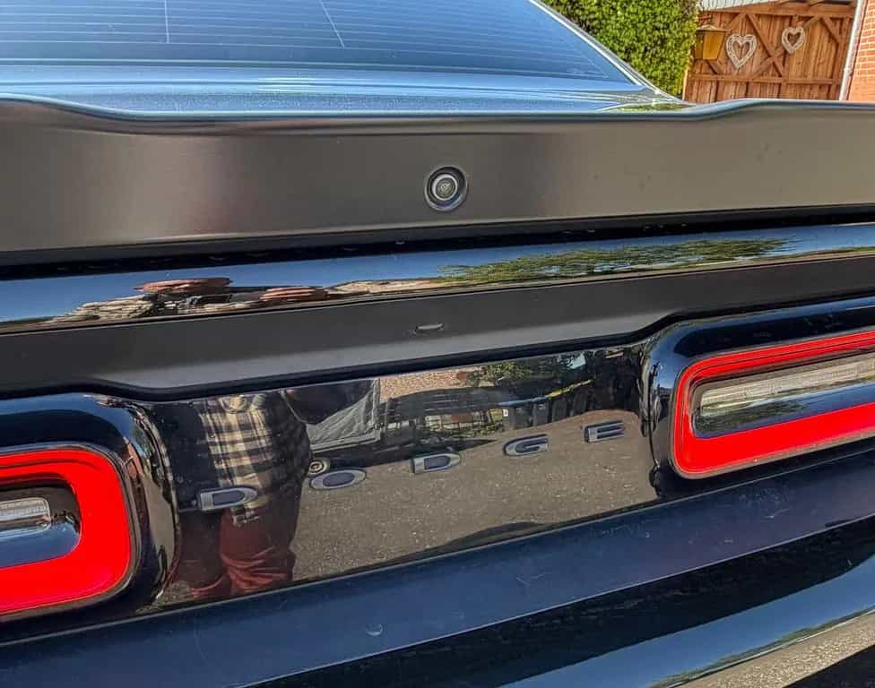 Dodge Challenger AWD 4x4,SUPER LACK,NEUE REIFEN, 03/2023-photo-13