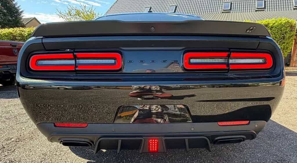 Dodge Challenger AWD 4x4,SUPER LACK,NEUE REIFEN, 03/2023-photo-14