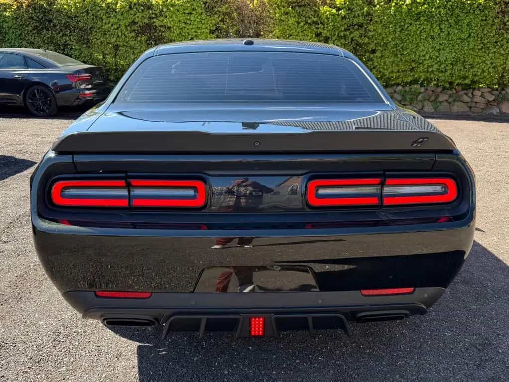 Dodge Challenger AWD 4x4,SUPER LACK,NEUE REIFEN, 03/2023-photo-15