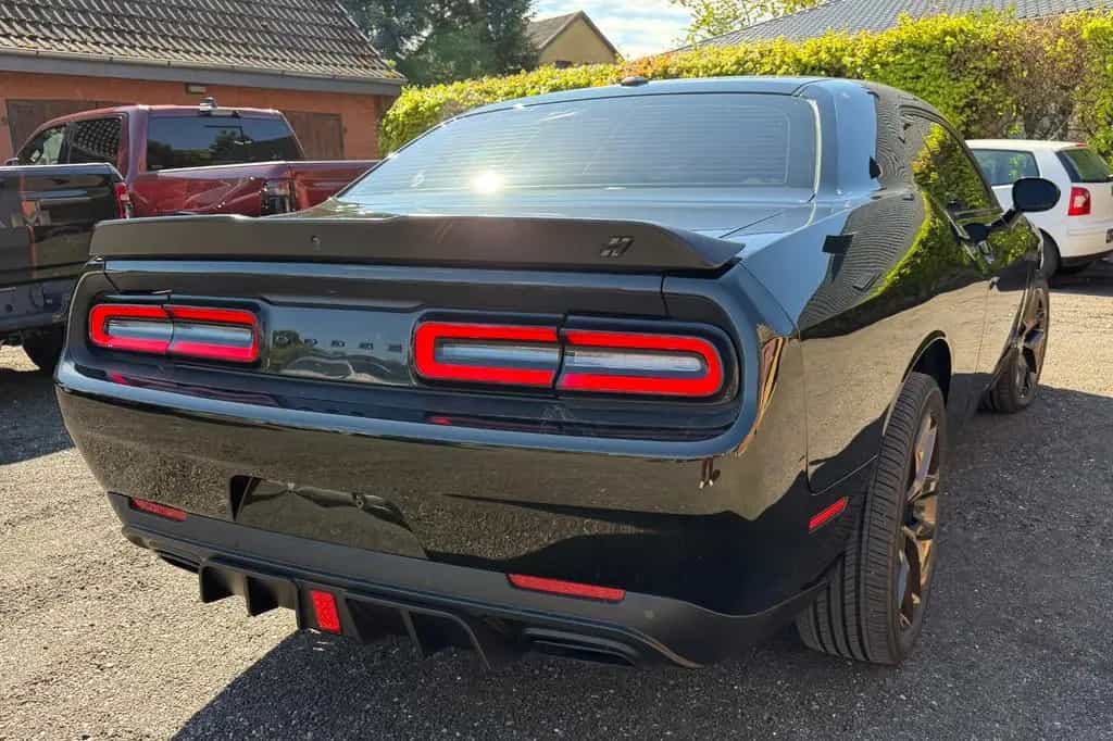 Dodge Challenger AWD 4x4,SUPER LACK,NEUE REIFEN, 03/2023-photo-16