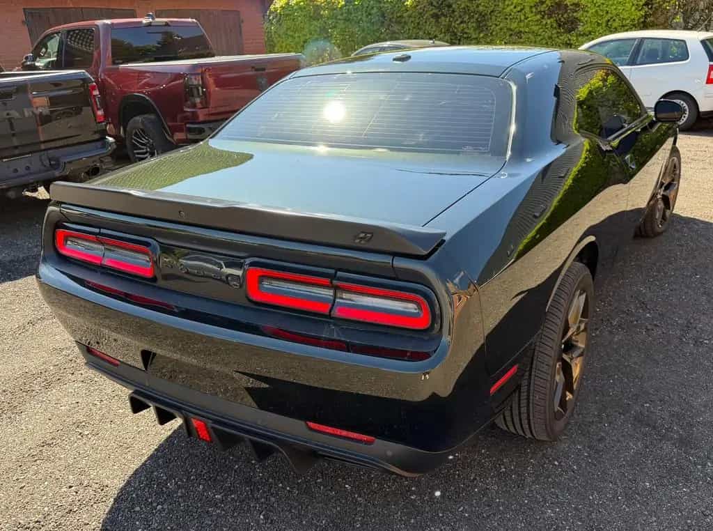 Dodge Challenger AWD 4x4,SUPER LACK,NEUE REIFEN, 03/2023-photo-17