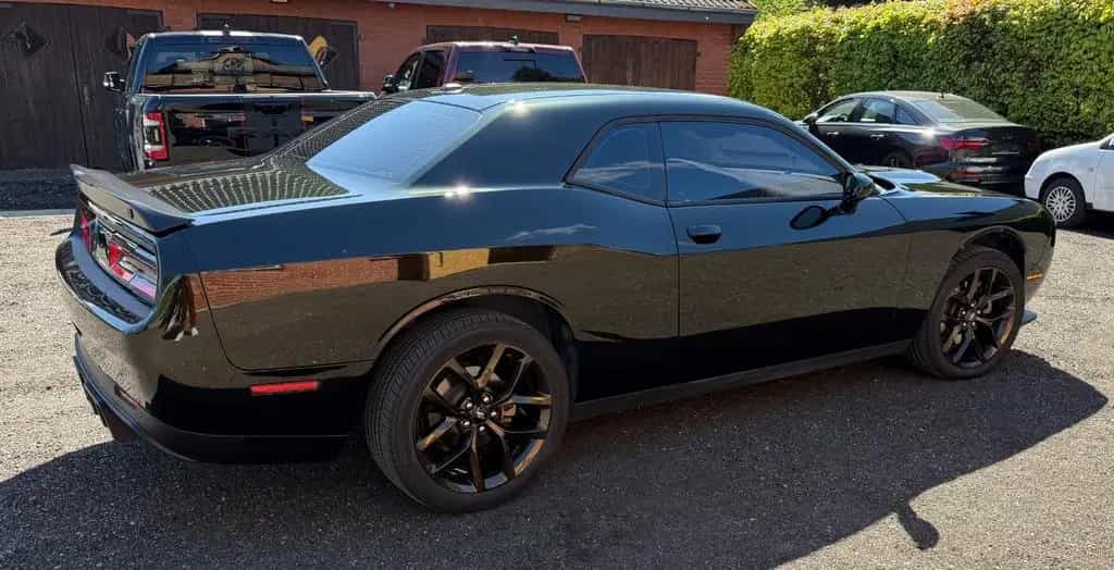 Dodge Challenger AWD 4x4,SUPER LACK,NEUE REIFEN, 03/2023-photo-18