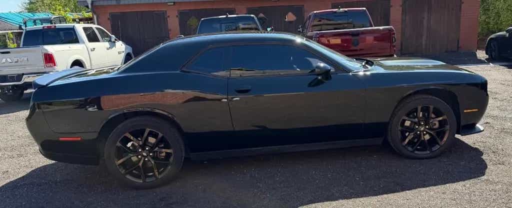 Dodge Challenger AWD 4x4,SUPER LACK,NEUE REIFEN, 03/2023-photo-19