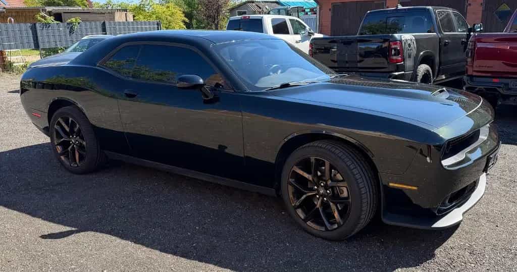 Dodge Challenger AWD 4x4,SUPER LACK,NEUE REIFEN, 03/2023-photo-2