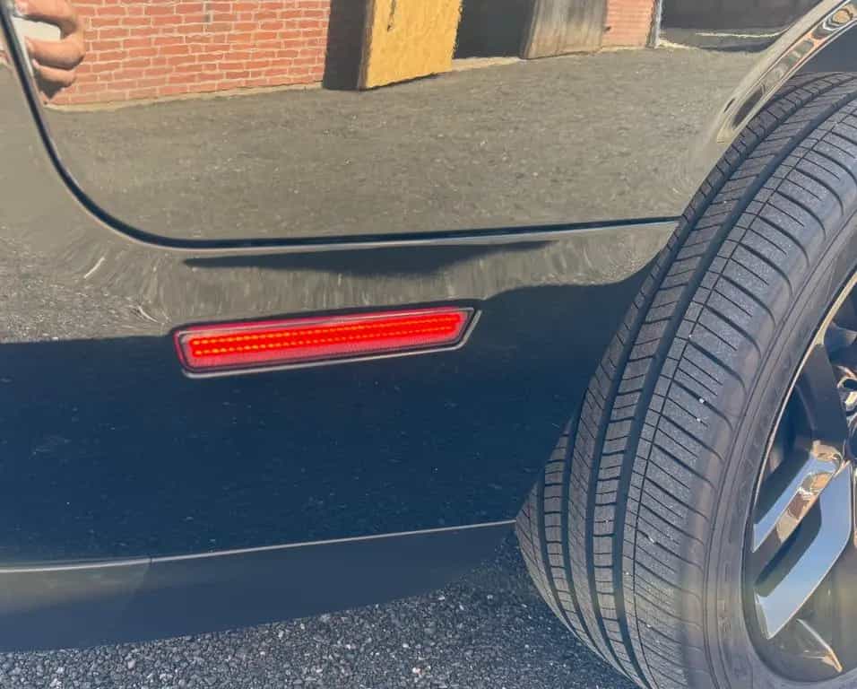 Dodge Challenger AWD 4x4,SUPER LACK,NEUE REIFEN, 03/2023-photo-21
