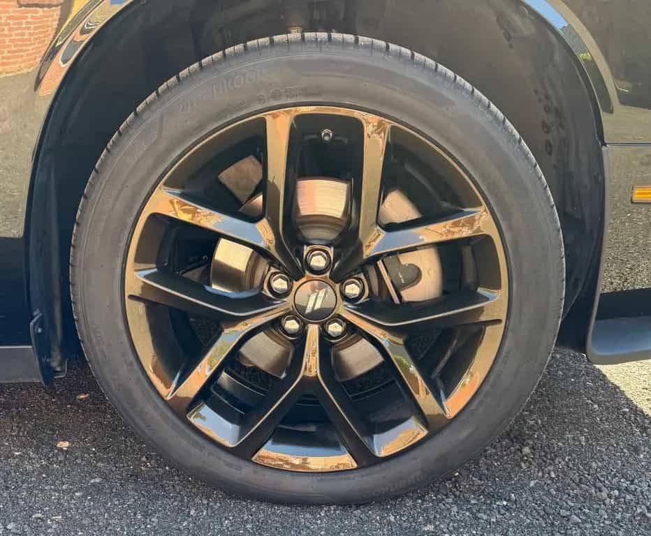Dodge Challenger AWD 4x4,SUPER LACK,NEUE REIFEN, 03/2023-photo-22