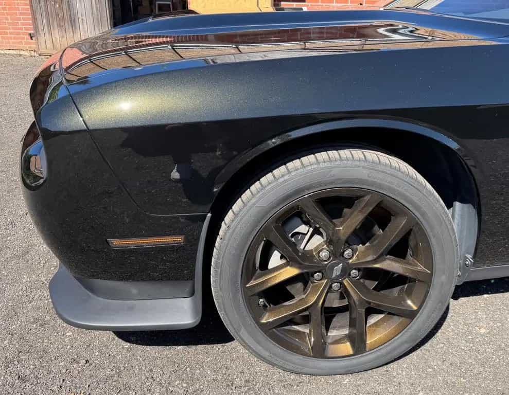 Dodge Challenger AWD 4x4,SUPER LACK,NEUE REIFEN, 03/2023-photo-23
