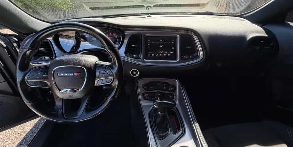 Dodge Challenger AWD 4x4,SUPER LACK,NEUE REIFEN, 03/2023-photo-24