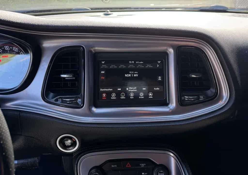 Dodge Challenger AWD 4x4,SUPER LACK,NEUE REIFEN, 03/2023-photo-26