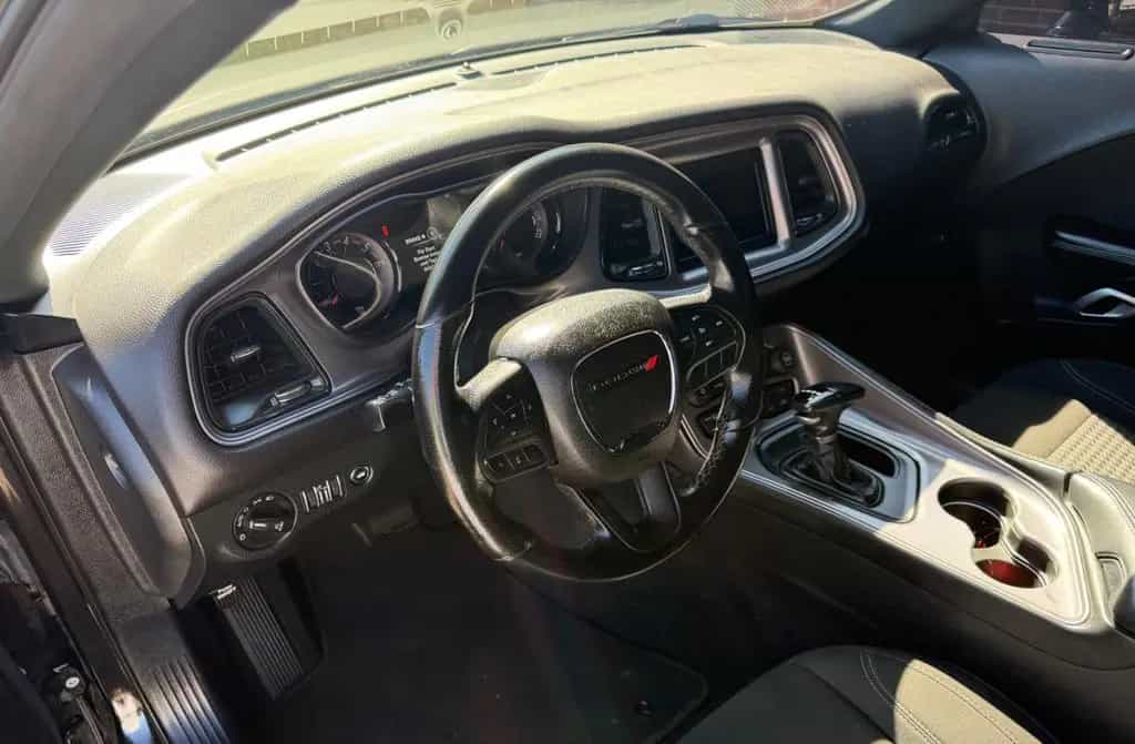 Dodge Challenger AWD 4x4,SUPER LACK,NEUE REIFEN, 03/2023-photo-28
