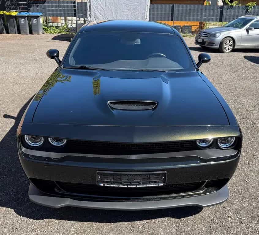 Dodge Challenger AWD 4x4,SUPER LACK,NEUE REIFEN, 03/2023-photo-3