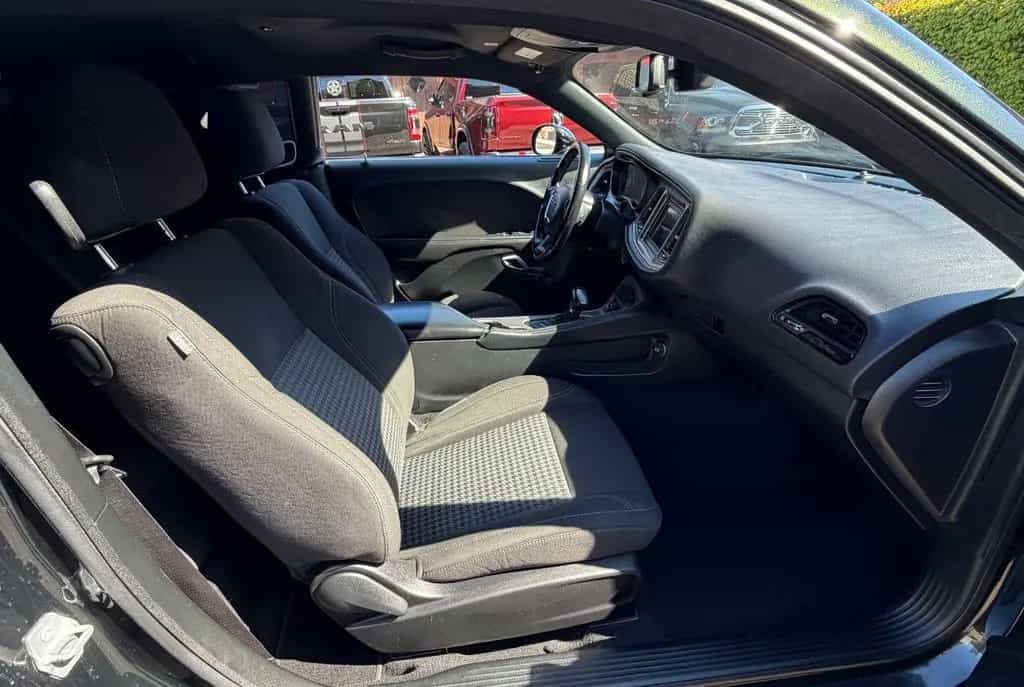 Dodge Challenger AWD 4x4,SUPER LACK,NEUE REIFEN, 03/2023-photo-33