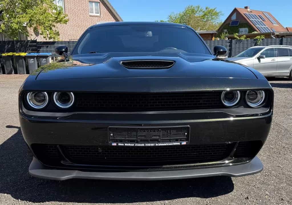 Dodge Challenger AWD 4x4,SUPER LACK,NEUE REIFEN, 03/2023-photo-4