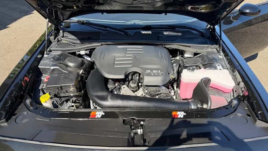 Dodge Challenger AWD 4x4,SUPER LACK,NEUE REIFEN, 03/2023-photo-45