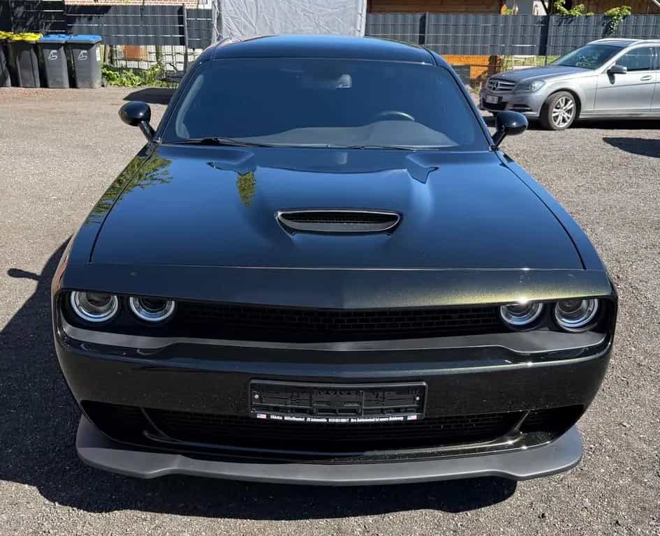 Dodge Challenger AWD 4x4,SUPER LACK,NEUE REIFEN, 03/2023-photo-5