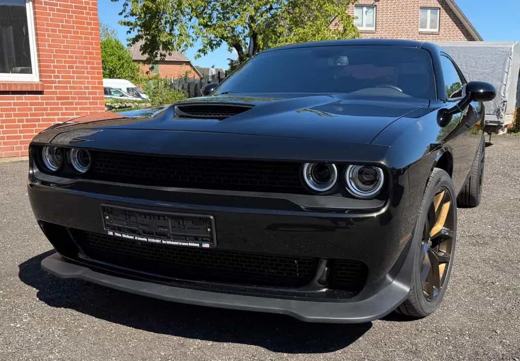 Dodge Challenger AWD 4x4,SUPER LACK,NEUE REIFEN, 03/2023-photo-6