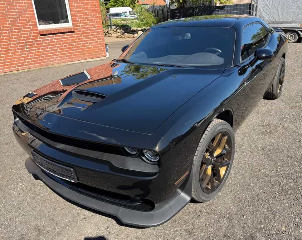 Dodge Challenger AWD 4x4,SUPER LACK,NEUE REIFEN, 03/2023-photo-7