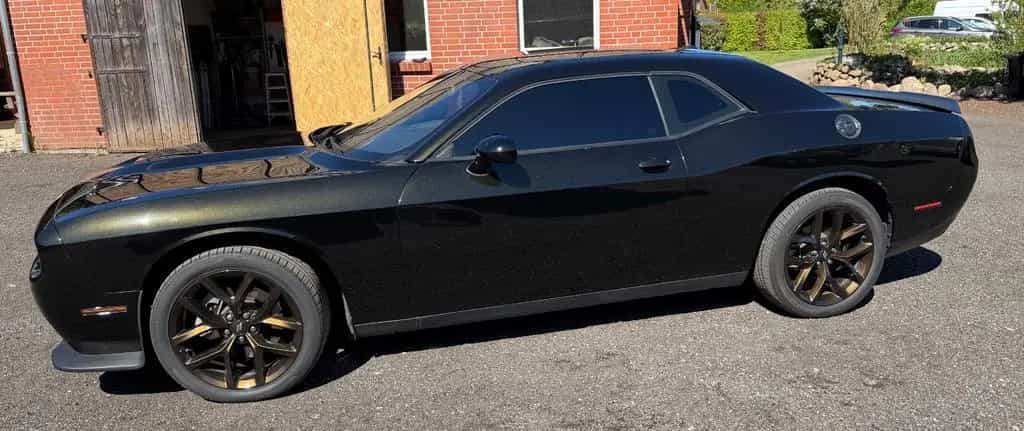 Dodge Challenger AWD 4x4,SUPER LACK,NEUE REIFEN, 03/2023-photo-9