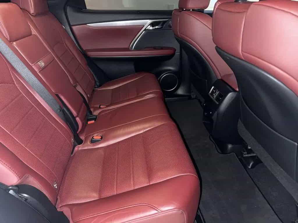 Lexus RX 300 AWD F Sport Pano,HUD,360°,MarkLev.,ACC 03/2018-photo-10