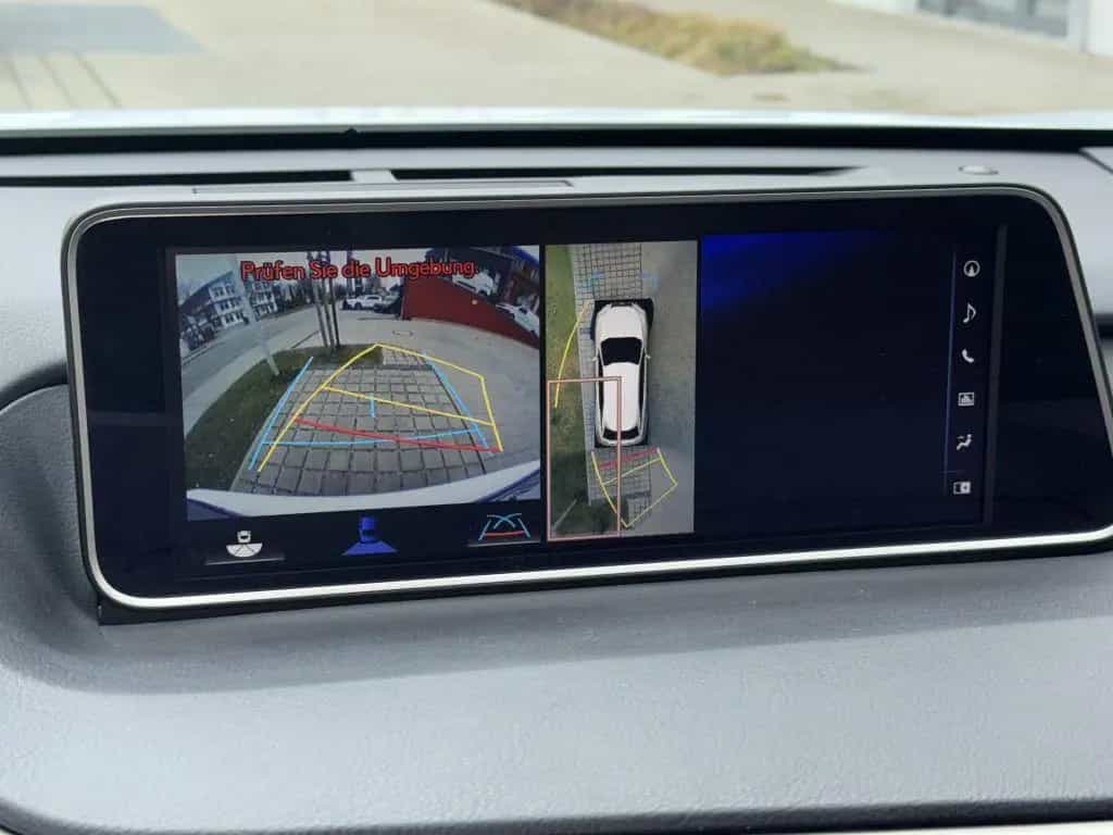 Lexus RX 300 AWD F Sport Pano,HUD,360°,MarkLev.,ACC 03/2018-photo-15