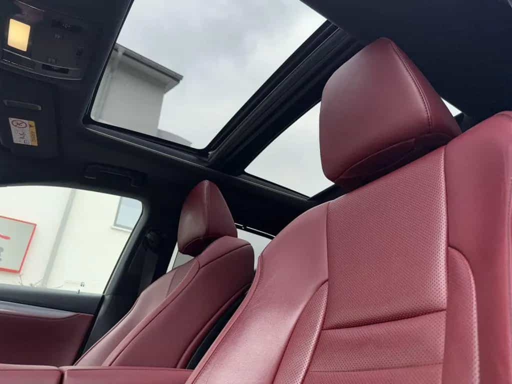 Lexus RX 300 AWD F Sport Pano,HUD,360°,MarkLev.,ACC 03/2018-photo-16